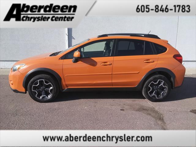 2014 Subaru XV Crosstrek 2.0i Limited