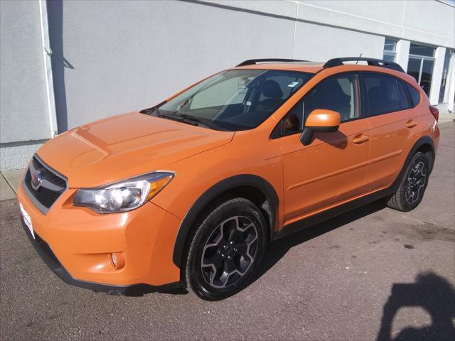 2014 Subaru XV Crosstrek 2.0i Limited