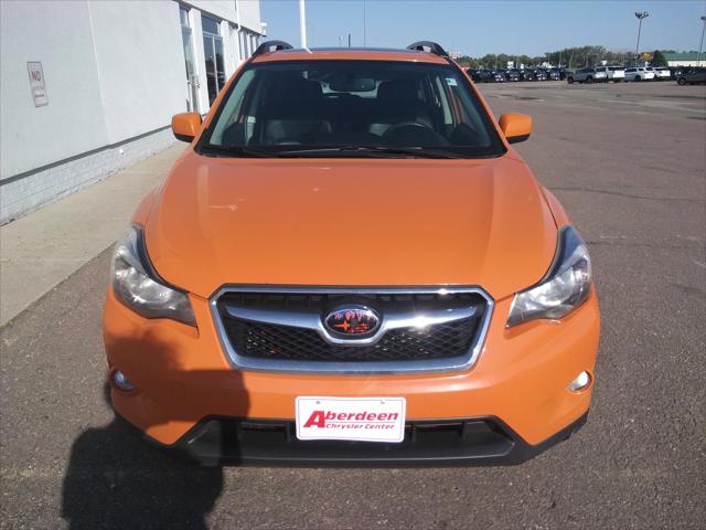 2014 Subaru XV Crosstrek 2.0i Limited