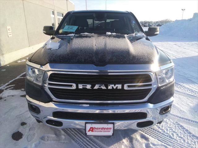 2019 RAM 1500 Big Horn/Lone Star Crew Cab 4x4 57 Box 2019 RAM 1500 Big Horn/Lone Star Crew Cab 4x4 57 Box