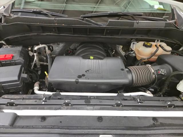 2022 Chevrolet Silverado 1500 4WD Crew Cab Standard Bed LT 2022 Chevrolet Silverado 1500 4WD Crew Cab Standard Bed LT