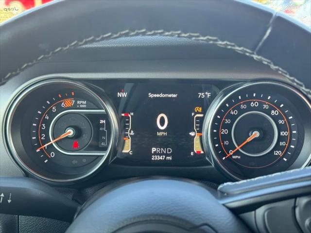 2021 Jeep Wrangler Freedom 4X4 2021 Jeep Wrangler Freedom 4X4