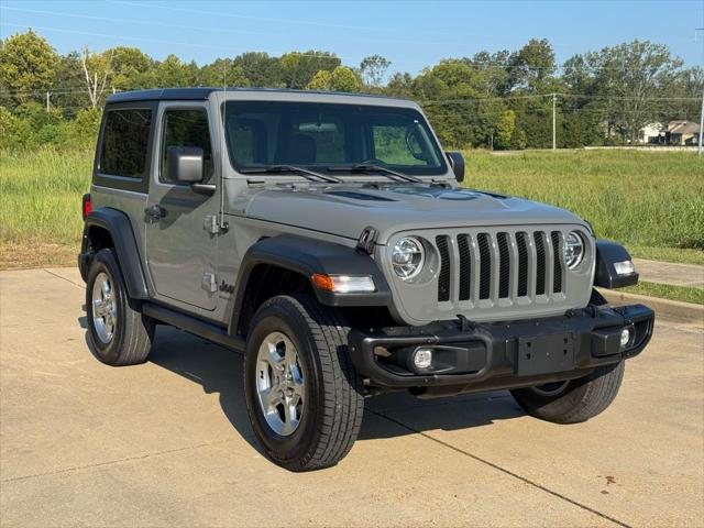 2021 Jeep Wrangler Freedom 4X4