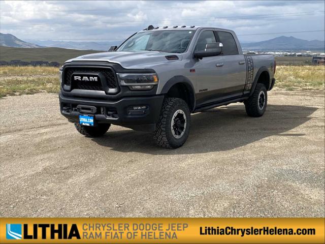 2022 RAM 2500 Power Wagon Crew Cab 4x4 64 Box 2022 RAM 2500 Power Wagon Crew Cab 4x4 64 Box