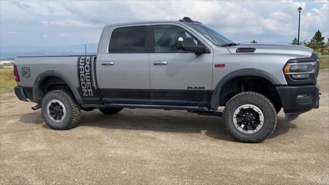 2022 RAM 2500 Power Wagon Crew Cab 4x4 64 Box 2022 RAM 2500 Power Wagon Crew Cab 4x4 64 Box