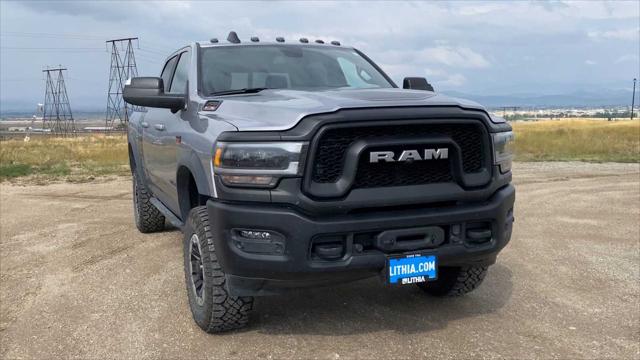 2022 RAM 2500 Power Wagon Crew Cab 4x4 64 Box 2022 RAM 2500 Power Wagon Crew Cab 4x4 64 Box