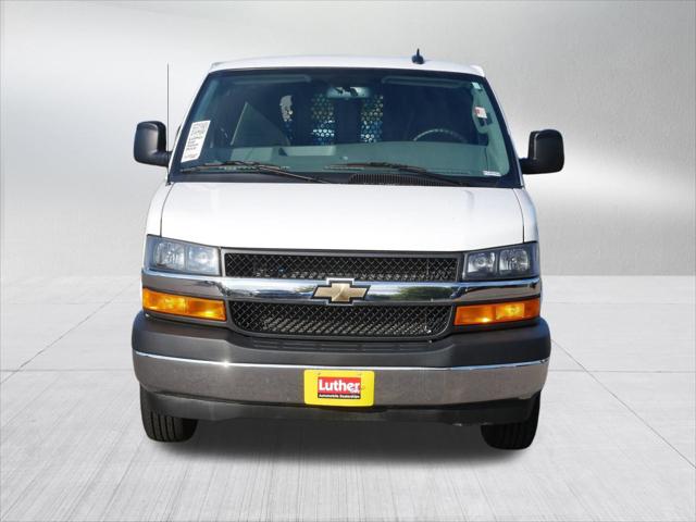 2024 Chevrolet Express Cargo RWD 2500 Regular Wheelbase WT 2024 Chevrolet Express Cargo RWD 2500 Regular Wheelbase WT