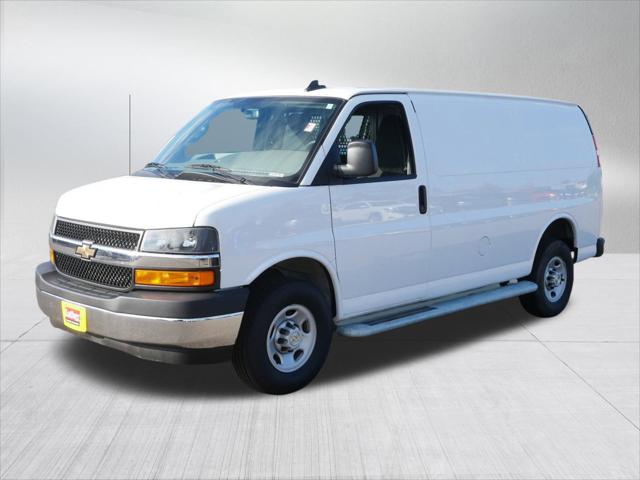 2024 Chevrolet Express Cargo RWD 2500 Regular Wheelbase WT 2024 Chevrolet Express Cargo RWD 2500 Regular Wheelbase WT