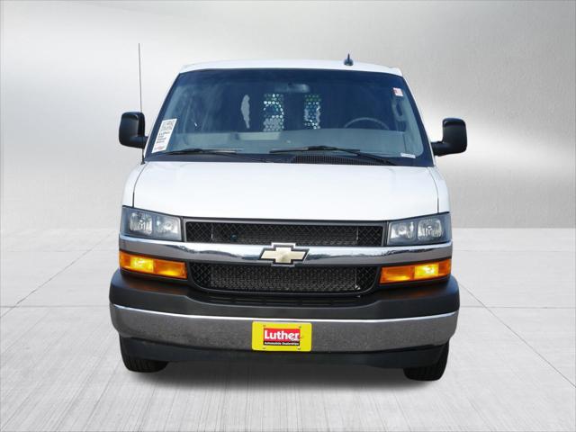 2024 Chevrolet Express Cargo RWD 2500 Regular Wheelbase WT 2024 Chevrolet Express Cargo RWD 2500 Regular Wheelbase WT