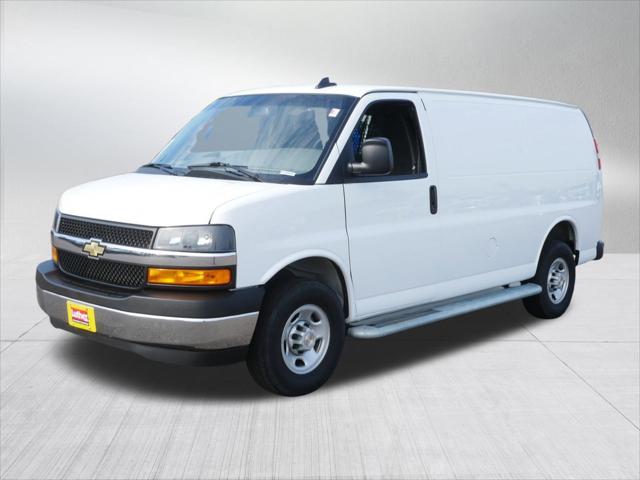 2024 Chevrolet Express Cargo RWD 2500 Regular Wheelbase WT 2024 Chevrolet Express Cargo RWD 2500 Regular Wheelbase WT