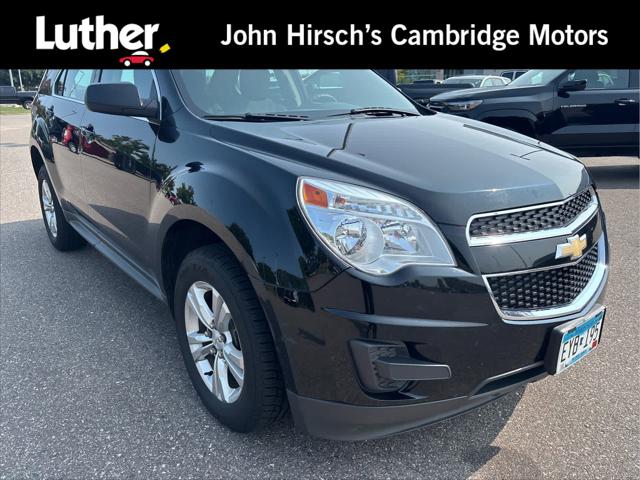 2013 Chevrolet Equinox LS
