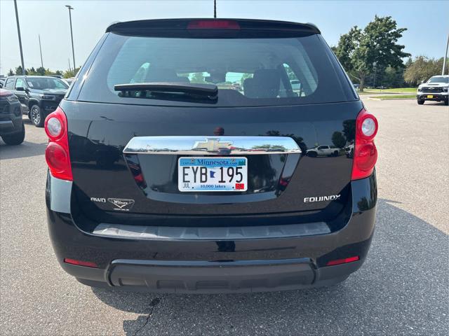 2013 Chevrolet Equinox LS