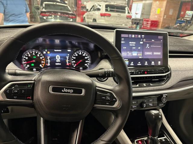 2022 Jeep Compass Latitude 4x4