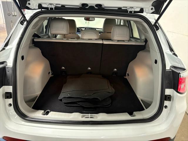 2022 Jeep Compass Latitude 4x4