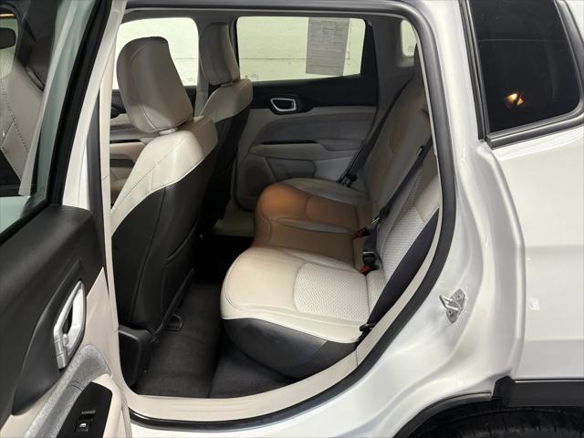 2022 Jeep Compass Latitude 4x4