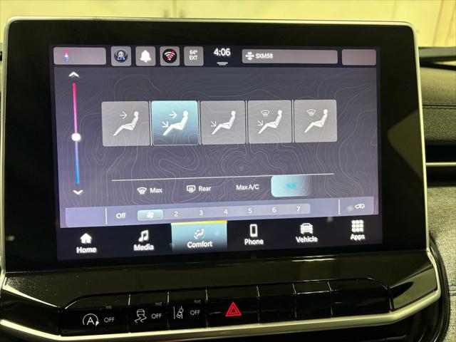 2022 Jeep Compass Latitude 4x4