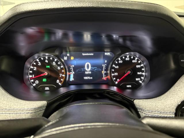 2022 Jeep Compass Latitude 4x4