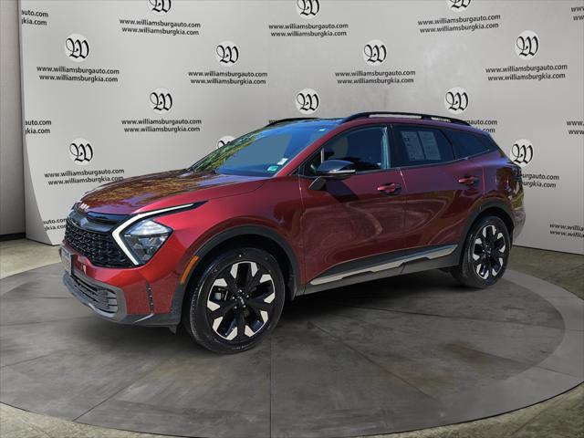 2023 Kia Sportage X-Line 2023 Kia Sportage X-Line