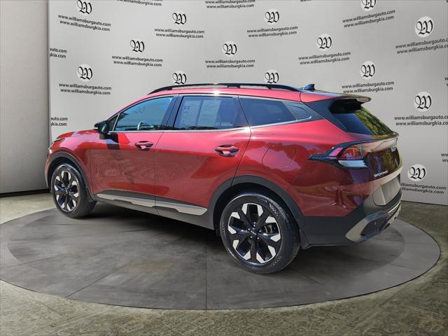 2023 Kia Sportage X-Line 2023 Kia Sportage X-Line
