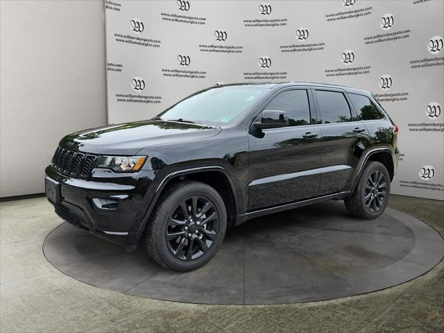 2019 Jeep Grand Cherokee Altitude 4x4