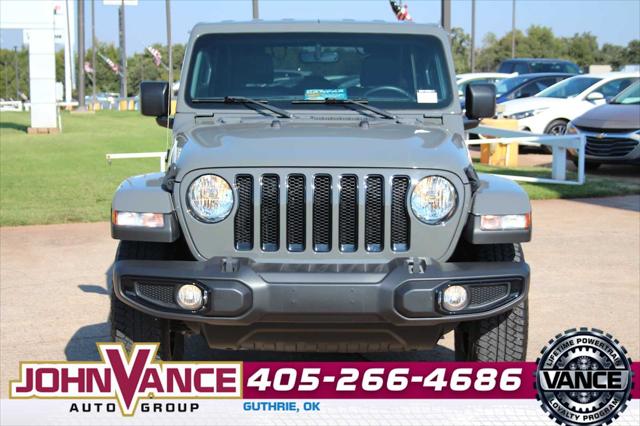 2022 Jeep Wrangler Unlimited Sahara Altitude 4x4 2022 Jeep Wrangler Unlimited Sahara Altitude 4x4