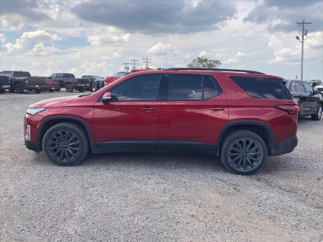 2022 Chevrolet Traverse FWD RS