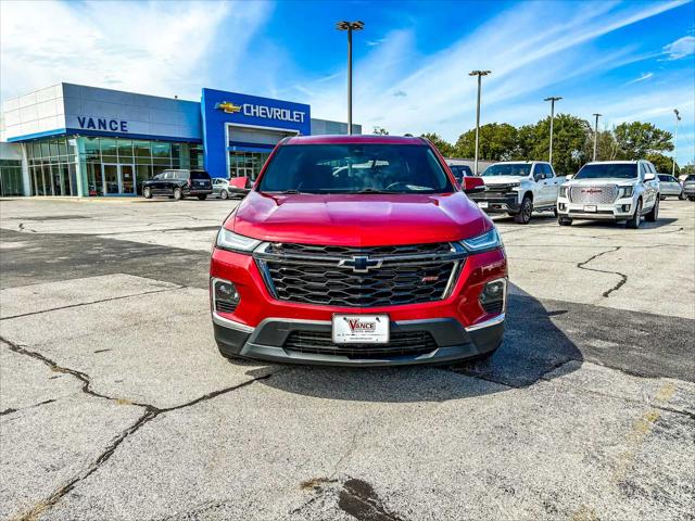 2022 Chevrolet Traverse FWD RS 2022 Chevrolet Traverse FWD RS