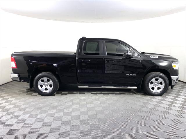 2022 RAM 1500 Big Horn Quad Cab 4x4 64 Box 2022 RAM 1500 Big Horn Quad Cab 4x4 64 Box
