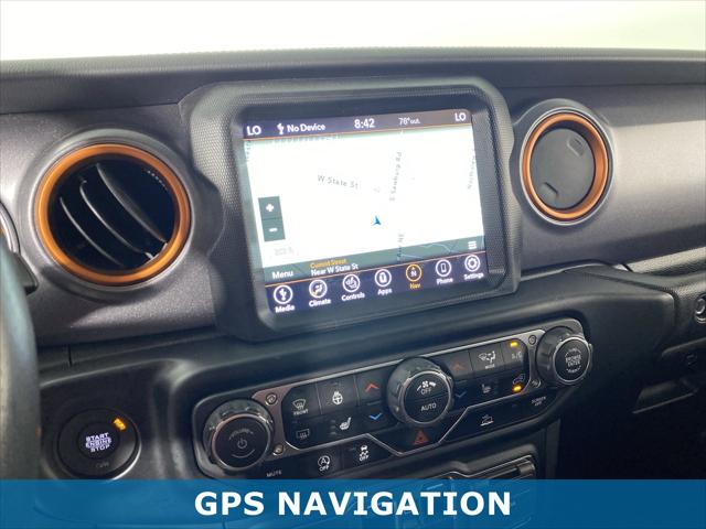 2023 Jeep Gladiator Mojave 4x4 2023 Jeep Gladiator Mojave 4x4