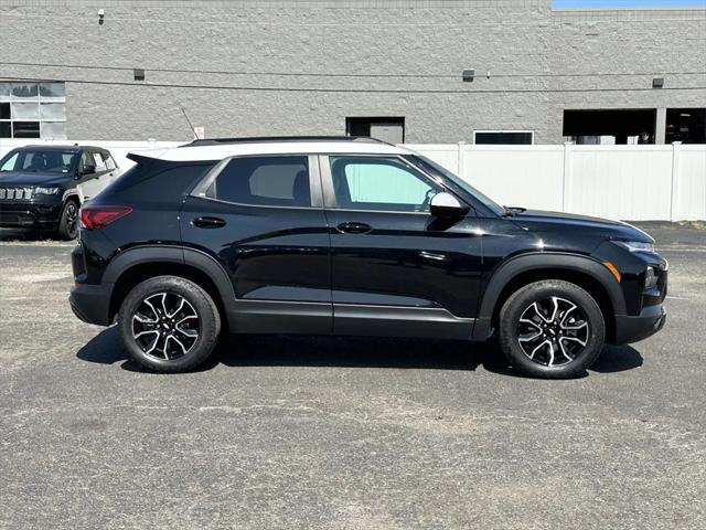 2022 Chevrolet Trailblazer AWD ACTIV 2022 Chevrolet Trailblazer AWD ACTIV