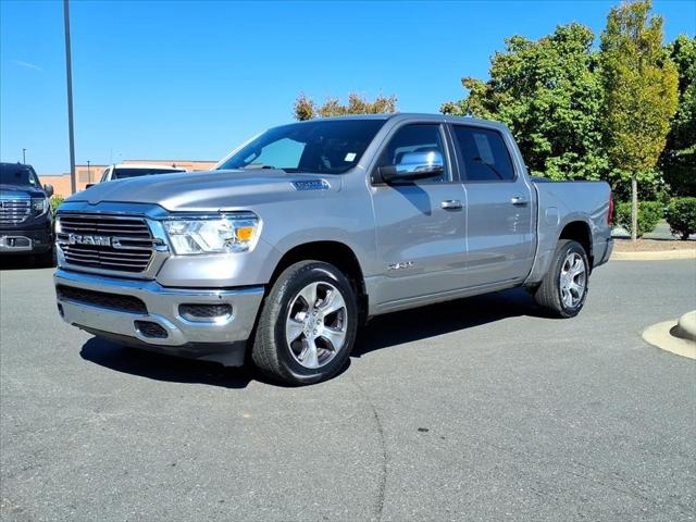 2024 RAM 1500 Laramie Crew Cab 4x2 57 Box 2024 RAM 1500 Laramie Crew Cab 4x2 57 Box