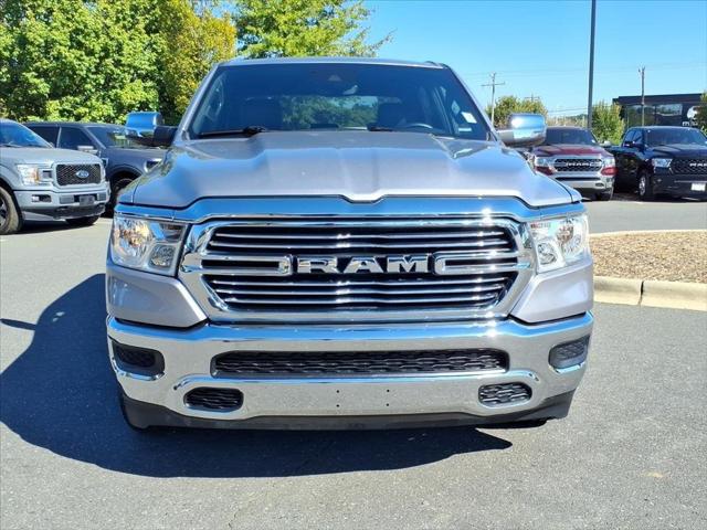 2024 RAM 1500 Laramie Crew Cab 4x2 57 Box 2024 RAM 1500 Laramie Crew Cab 4x2 57 Box