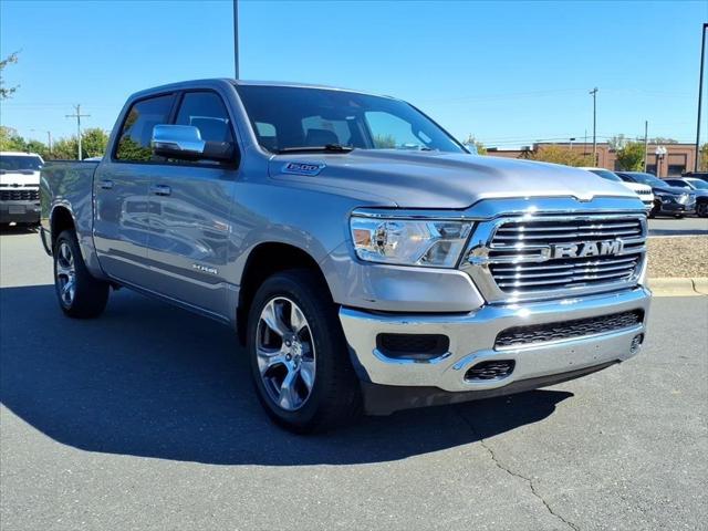 2024 RAM 1500 Laramie Crew Cab 4x2 57 Box 2024 RAM 1500 Laramie Crew Cab 4x2 57 Box