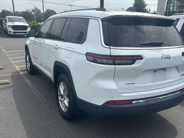 2023 Jeep Grand Cherokee L Laredo 4x4