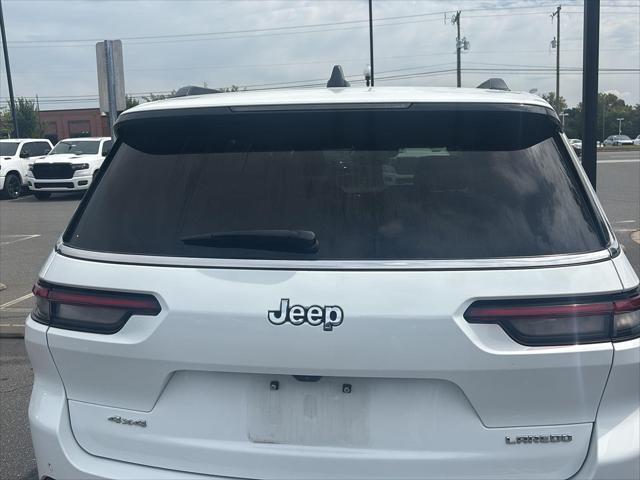 2023 Jeep Grand Cherokee L Laredo 4x4