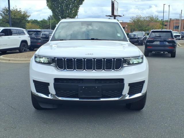 2023 Jeep Grand Cherokee L Laredo 4x4