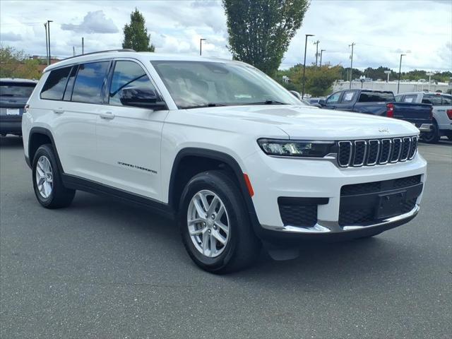 2023 Jeep Grand Cherokee L Laredo 4x4