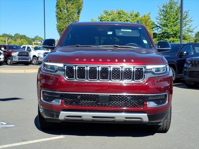 2023 Wagoneer Wagoneer L Series II 4x4 2023 Wagoneer Wagoneer L Series II 4x4