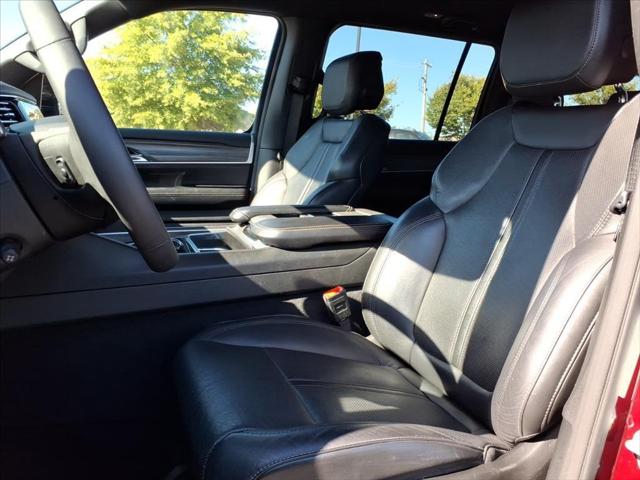 2023 Wagoneer Wagoneer L Series II 4x4 2023 Wagoneer Wagoneer L Series II 4x4