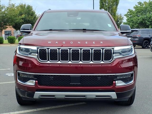 2024 Wagoneer Wagoneer L Series III 4x4 2024 Wagoneer Wagoneer L Series III 4x4