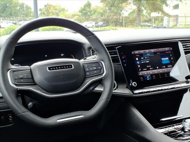 2024 Wagoneer Wagoneer L Series III 4x4 2024 Wagoneer Wagoneer L Series III 4x4