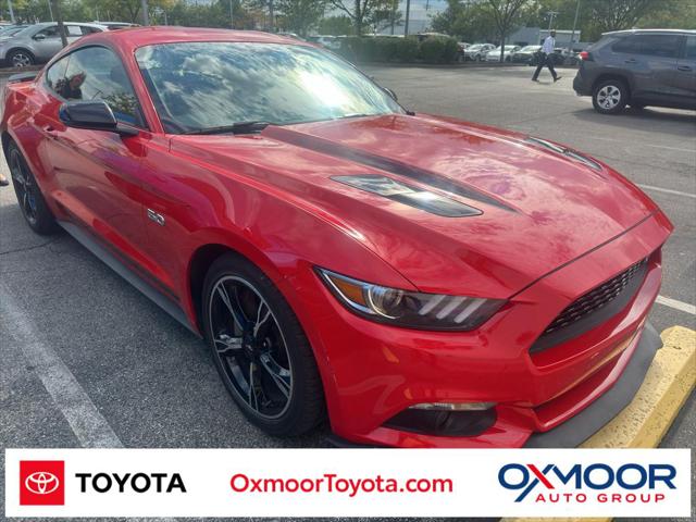 2016 Ford Mustang GT Premium