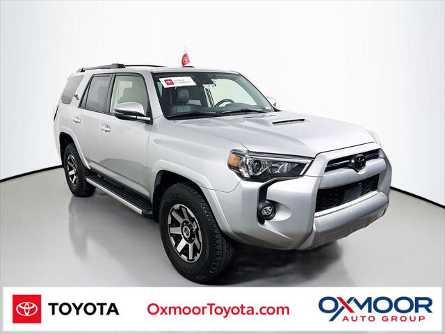2024 Toyota 4Runner TRD Off Road Premium 2024 Toyota 4Runner TRD Off Road Premium