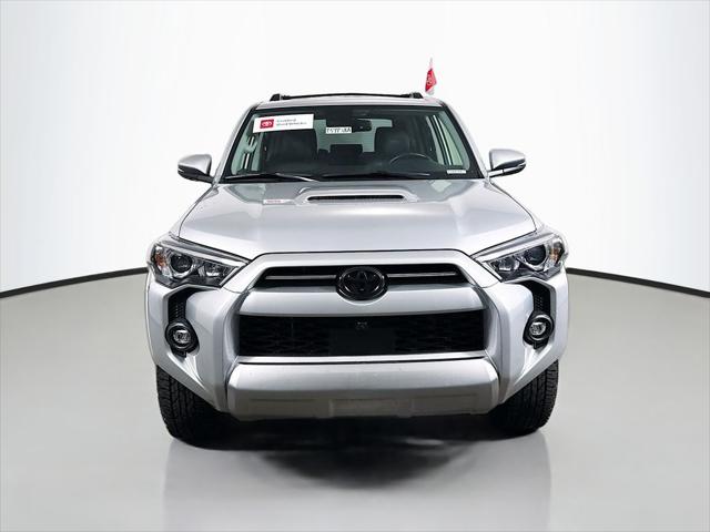 2024 Toyota 4Runner TRD Off Road Premium 2024 Toyota 4Runner TRD Off Road Premium