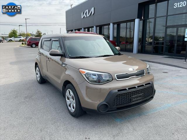 2014 Kia Soul Base 2014 Kia Soul Base