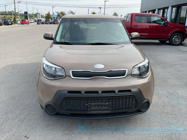 2014 Kia Soul Base 2014 Kia Soul Base