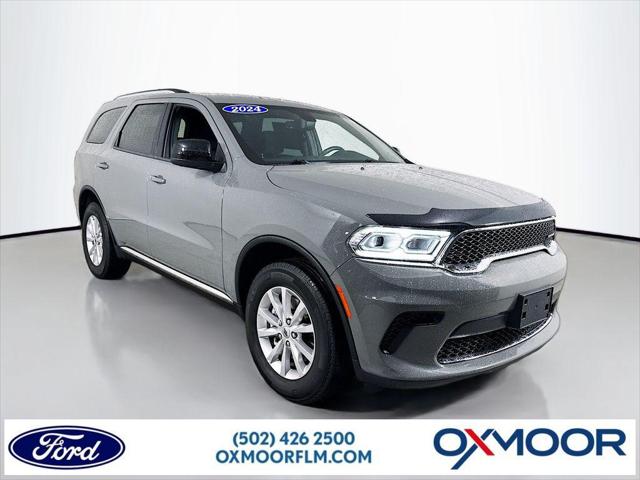 2024 Dodge Durango SXT AWD