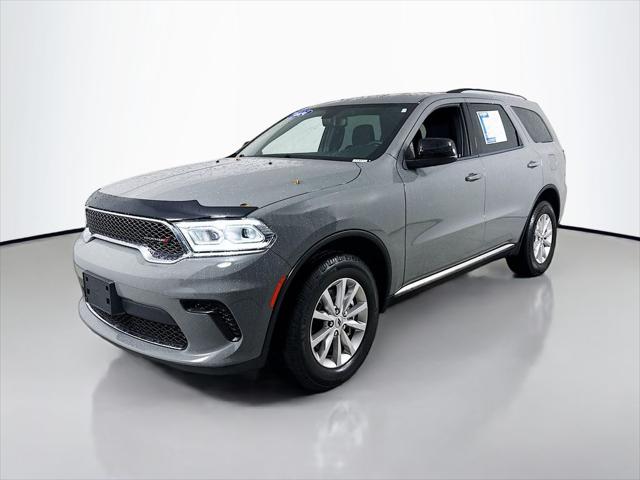2024 Dodge Durango SXT AWD