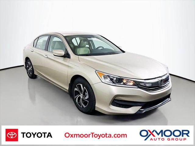 2016 Honda Accord LX 2016 Honda Accord LX