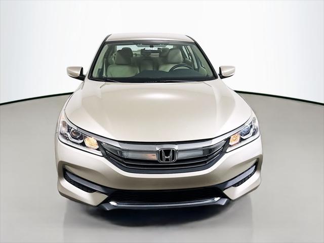 2016 Honda Accord LX 2016 Honda Accord LX